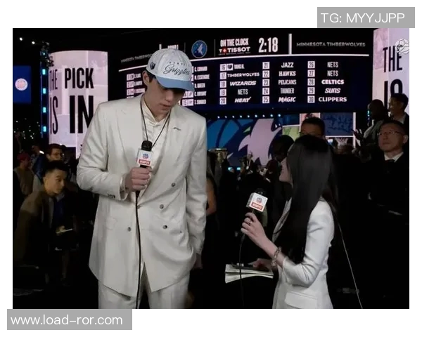 开拓者媒体人点评魔术杨瀚森表现8分钟内2次失误需加强控制